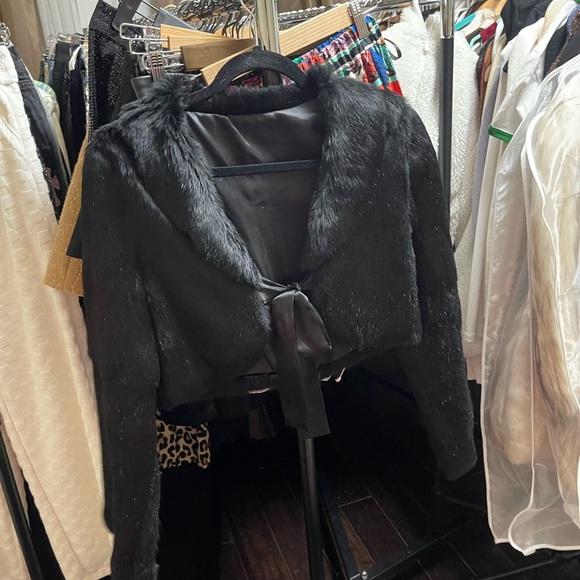 Fur jacket - Picture 1 of 1